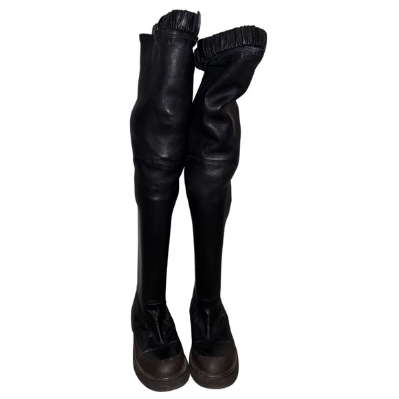 CELINE COUNTRY STRETCH BOOTS - RARE - Picture 2 of 5